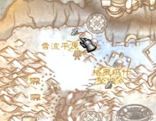龙骨荒野肯瑞托任务哪里接(北风苔原肯瑞托声望任务有哪些)插图12