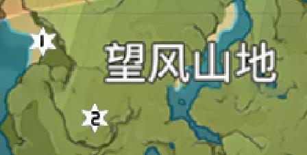 原神风神瞳有几个(原神66个风神瞳分布图)插图3