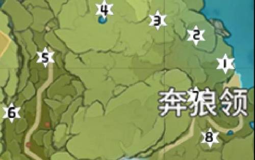原神风神瞳有几个(原神66个风神瞳分布图)插图7