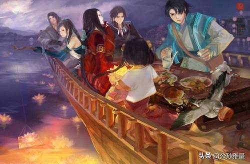 古剑奇谭一(古剑奇谭1免费播放)插图10
