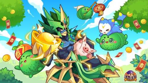 洛克王国扭蛋机图鉴(2023年扭蛋机宠物信息)插图