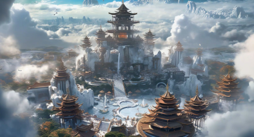修仙游戏哪个好玩(修仙手游大全排行榜)插图3
