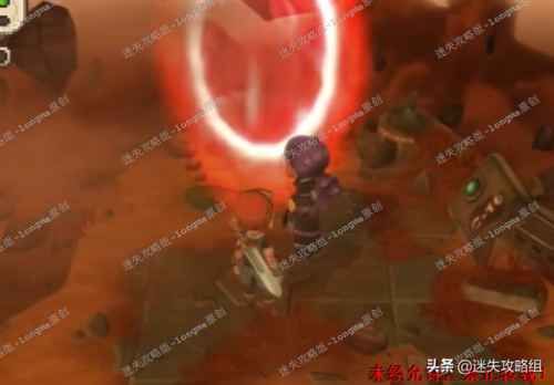 迷失之风2详细攻略(迷雾之风1.3攻略地图)插图4