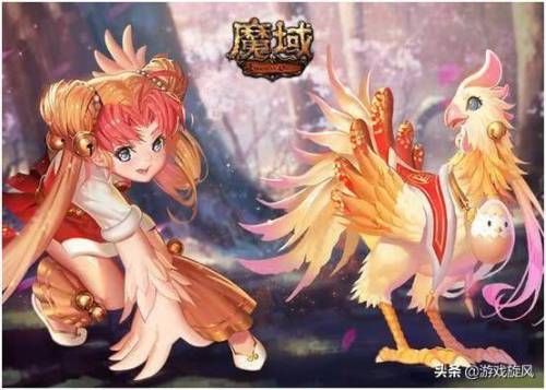 魔域宠物排行榜(魔域宝宝图鉴大全)插图1