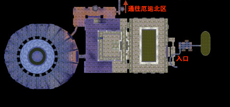 特迪斯扭木在厄运哪个本(魔兽世界扭木广场怎么走)插图2