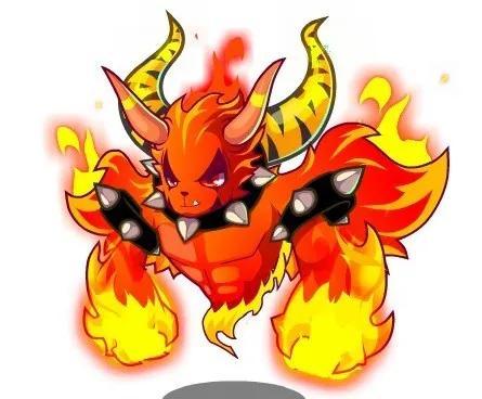 洛克王国烈火战神获得(洛克王国阿布怎样获得)插图