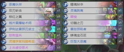 对决模式卡组2022(卡牌对决最强卡组)插图
