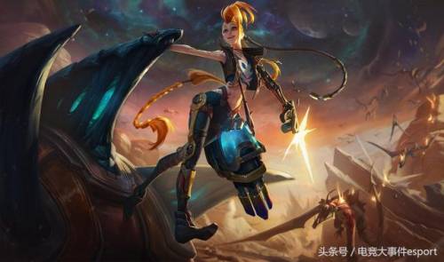 奥德赛墨菲特皮肤(奥德赛系列皮肤有哪些)插图1