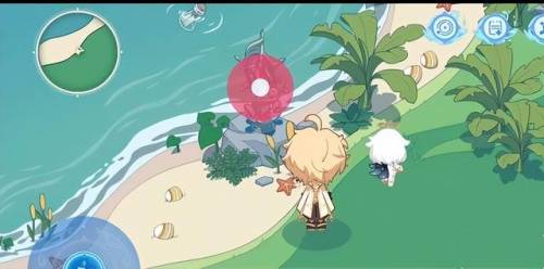 原神海螺怎么获得(原神普通海螺采集地点)插图2