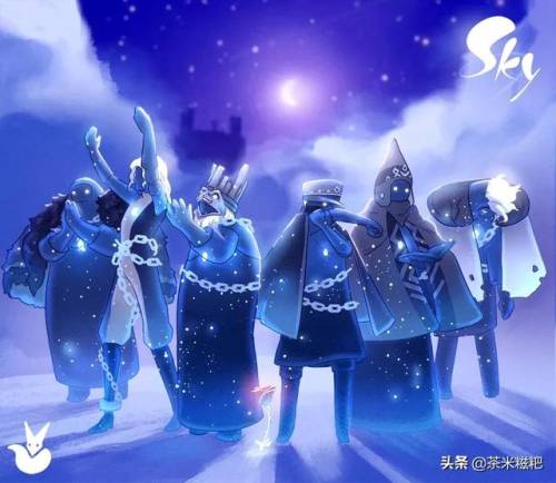 光遇归属季先祖收集(光遇剧团团长兑换物品展示)插图19