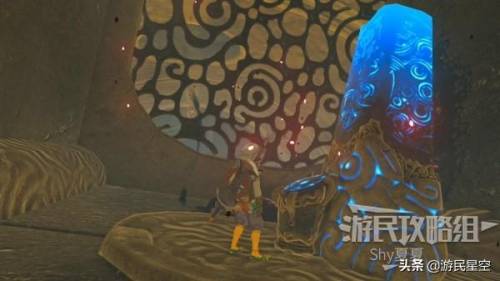 塞尔达传说荒野之息雷神兽攻略(雷咒盖侬最简单的打法)插图20