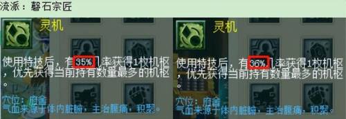 梦幻转门派技能对应表(梦幻西游技能对照表大全)插图26