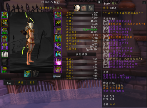 魔兽世界735射击猎人天赋(735射击猎人输出手法)插图8