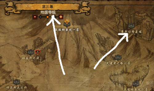 暗黑3猎魔人1到70攻略(暗黑3猎魔人三刀流技能搭配)插图4
