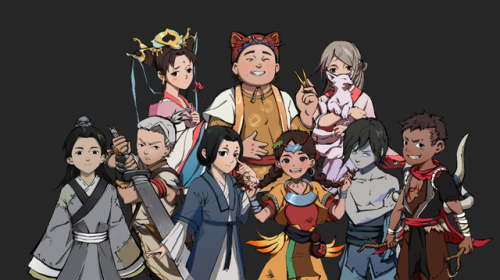 太吾绘卷(太吾绘卷可以在手机上玩吗)插图