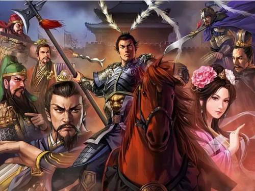 三国志12技巧(三国志12汉室复兴详解)插图