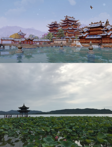 剑三大明宫入口在哪里(剑三大明宫孟可儿卡剧情)插图5