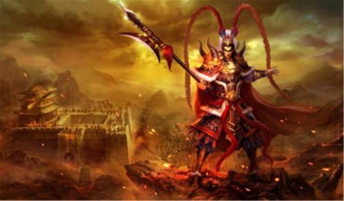 最强吕布之横扫天下(三国之吕布一统天下)插图1