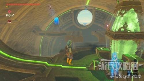 塞尔达传说荒野之息雷神兽攻略(雷咒盖侬最简单的打法)插图18