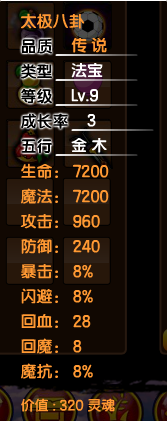 造梦西游3图鉴boss及装备(造梦西游3怪物掉落表)插图45