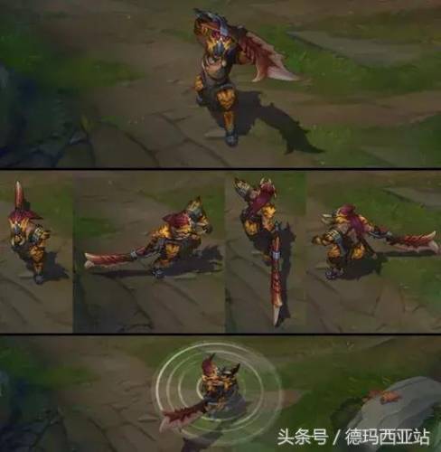 野兽猎人泰达米尔绝版(蛮王的野兽猎人稀有吗)插图5