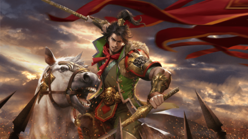 三国杀孙策(谋系列武将全部技能介绍)插图5