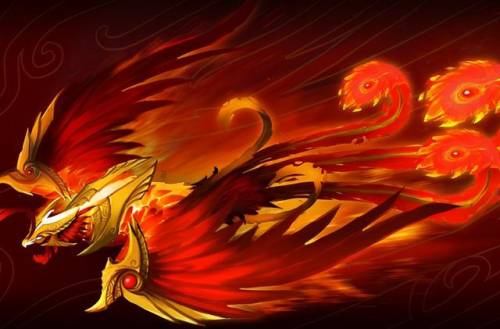 凤凰的能力和技能(中国凤凰有什么能力)插图6
