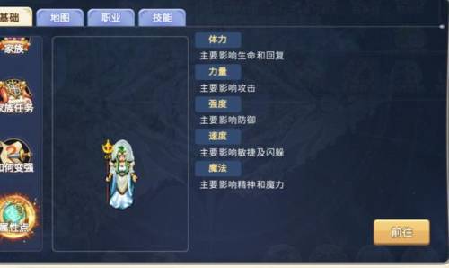魔力宝贝加点攻略(魔力宝贝初始点数分配)插图2