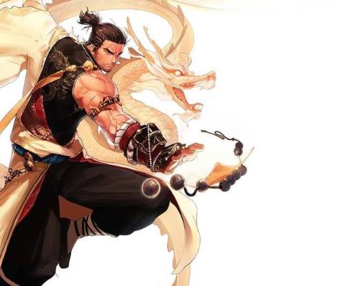 剑皇是驭剑士吗(女鬼剑除了流浪武士还有啥)插图13