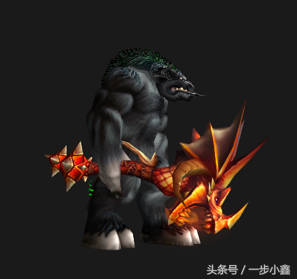 魔兽世界单手锤幻化(魔兽世界幻化装备大全)插图