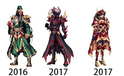 dnf2012年新春礼包装扮(dnf2016年春节套外观)插图11