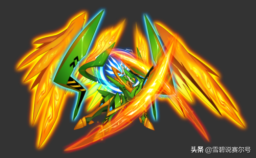 赛尔号2精灵大全图鉴(赛尔号第一代宠物图鉴)插图1