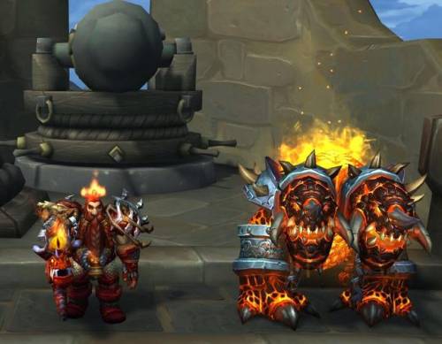 魔兽世界猎人幻化武器推荐(wow猎人锁甲幻化大全)插图2