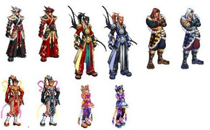 2017年国庆套(历年国庆套外观汇总一览)插图