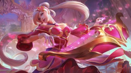 琴瑟仙女走哪一路(琴瑟仙女技能顺序)插图3