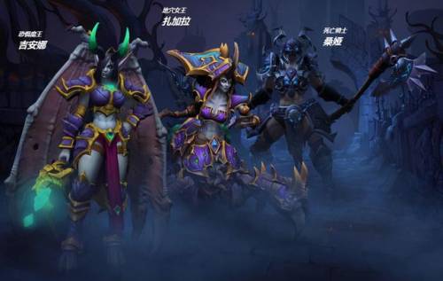 魔兽争霸3冰封王座编队技巧(war3人族最合理编队)插图1