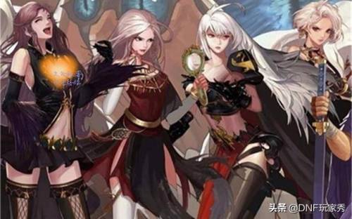 dnf魔道白金徽章选什么(魔道学者白金徽章选择)插图2