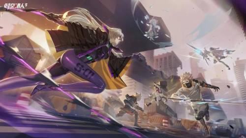 时空猎人3什么时候出(时空猎人是哪年出的)插图6