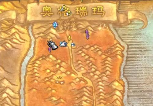 龙骨荒野肯瑞托任务哪里接(北风苔原肯瑞托声望任务有哪些)插图