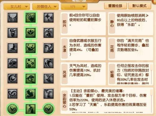 梦幻转门派技能对应表(梦幻西游技能对照表大全)插图10