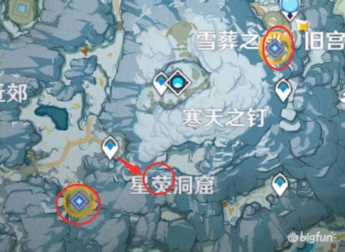 原神雪山解密火炬(神海4十一章解密图片)插图36