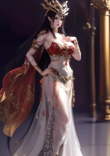 美杜莎出装(大娜迦是什么英雄)插图11