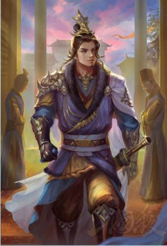 三国杀马岱皮肤(三国杀马岱一合而斩)插图4