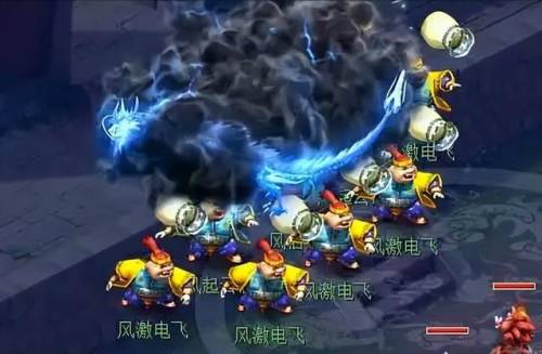 手游梦幻卡69最佳职业(69级单开哪个门派最舒服)插图2