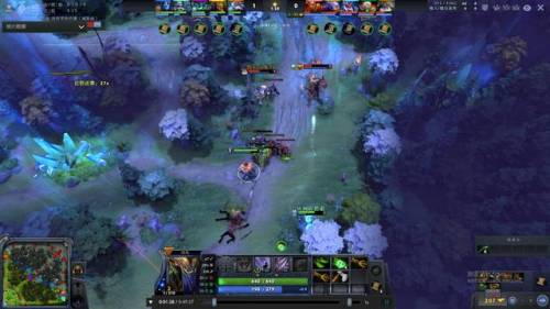 dota1隐形刺客出装(Dota隐刺强度)插图8