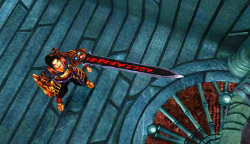鬼武者3武器图鉴(鬼武者3游戏特色)插图19