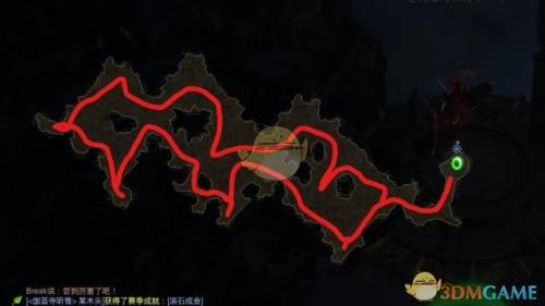 娜塔亚套装地下城入口(混沌要塞第三层入口在哪)插图5