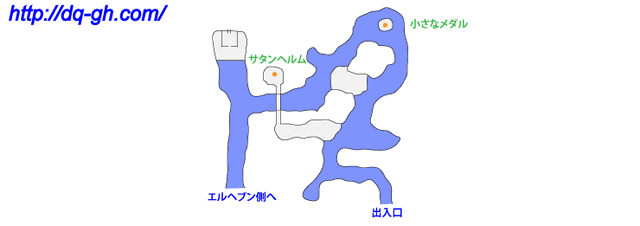 勇者斗恶龙5攻略图文二周目(dq5图文攻略中文)插图