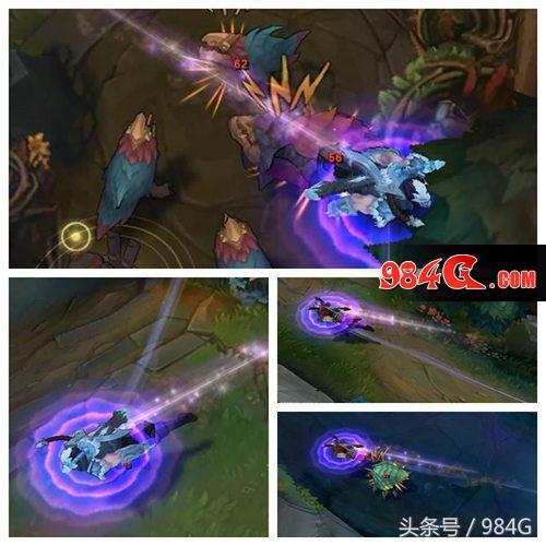 鬼武者慎皮肤(腥红之月鬼武者慎是哪个英雄皮肤)插图7