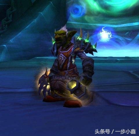 魔兽世界单手锤幻化(魔兽世界幻化装备大全)插图15